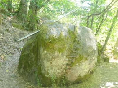 Sierra de Francia: naturaleza que inspira; campamentos de la comunidad de madrid senderos pr tiendas